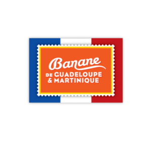 références : Banane de Guadeloupe & martinique